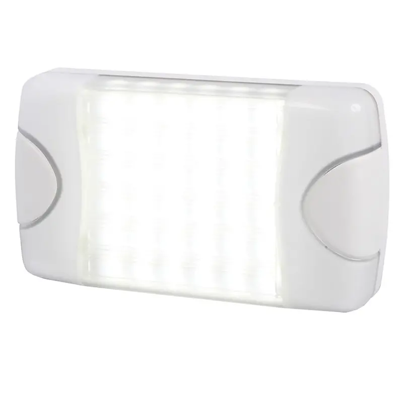Hella Marine Duraled 36 Interior/Exterior Lamp - White/White Clamshell 1