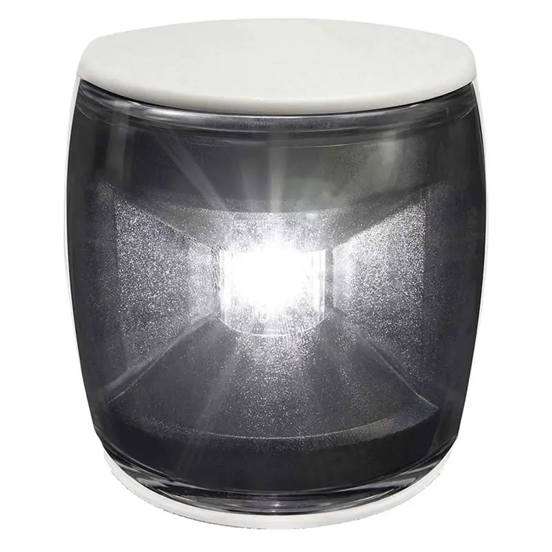 Hella Marine Naviled Pro Stern Navigation Light - 3Nm - White Shroud 1