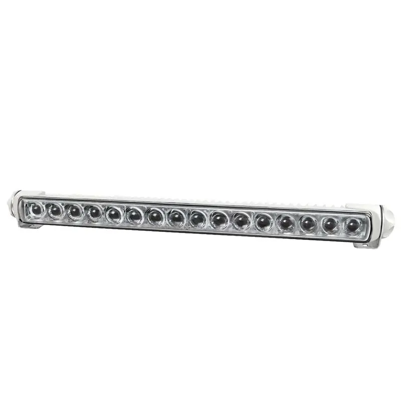 Hella Marine Sea Hawk-470 Led Floodlight - Spot/Flood Lens - White Housing 1
