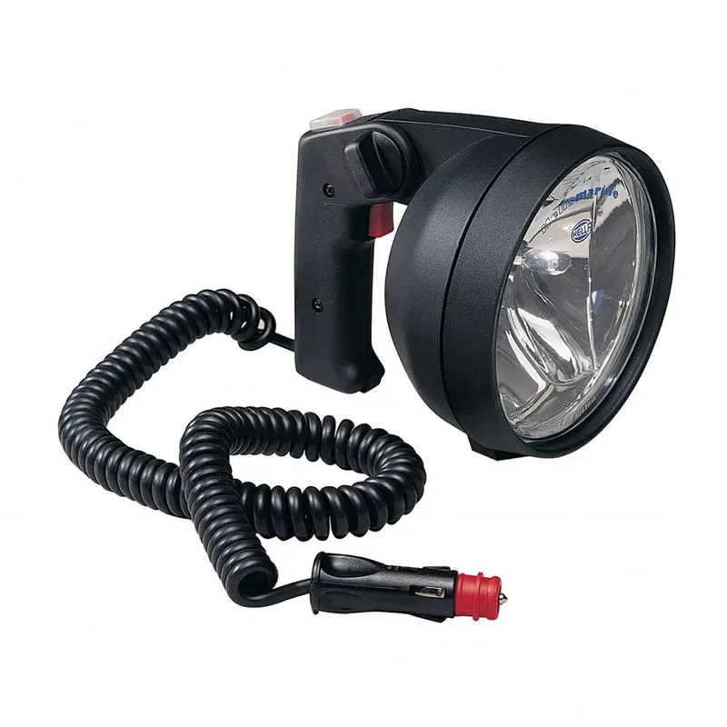Hella Marine Twin Beam Hand Held Search Light - 12V 1