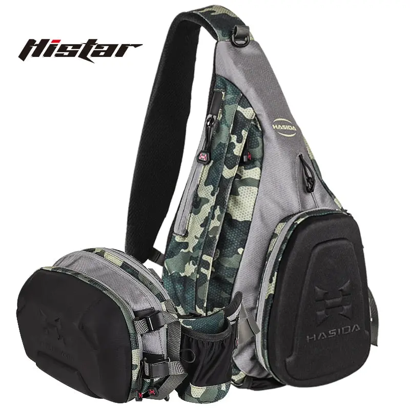 Histar Multi-Functional Sling/Waist Tackle Bag 1