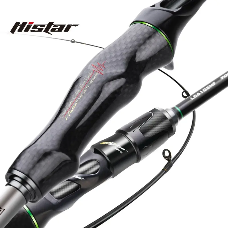 Histar V587 Spinning/Casting Crossline Rod 2Pc Fast 1.95M-2.59M 1
