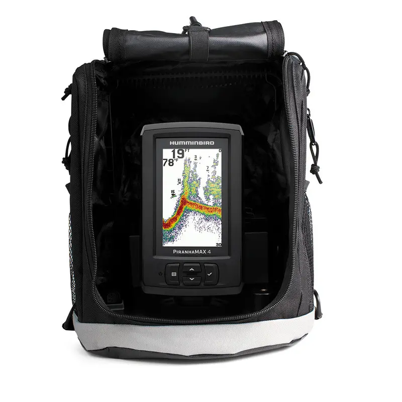 Humminbird Piranhamax 4 Pt 1