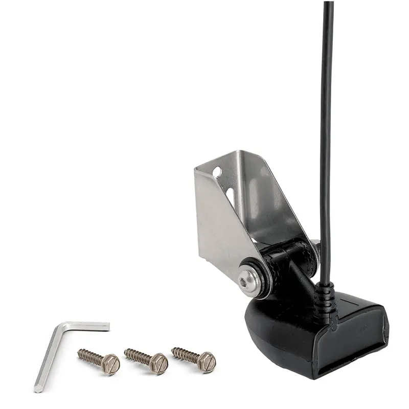 Humminbird Xnt-14-Hw-T Dual Spectrum Chrip Tm Transducer W/Temp F/Solix 1