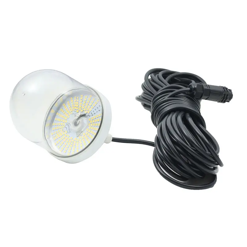 Hydro Glow 100W Led Underwater Dock Light 3000K - Warm White 1