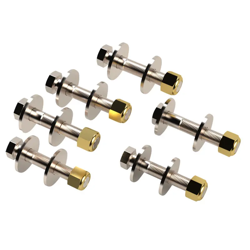 Impulse Hardware Kit - 3" 1