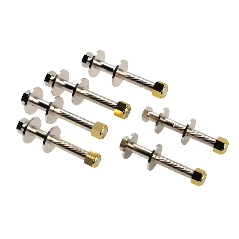 Impulse Hardware Kit - 4.5" 1