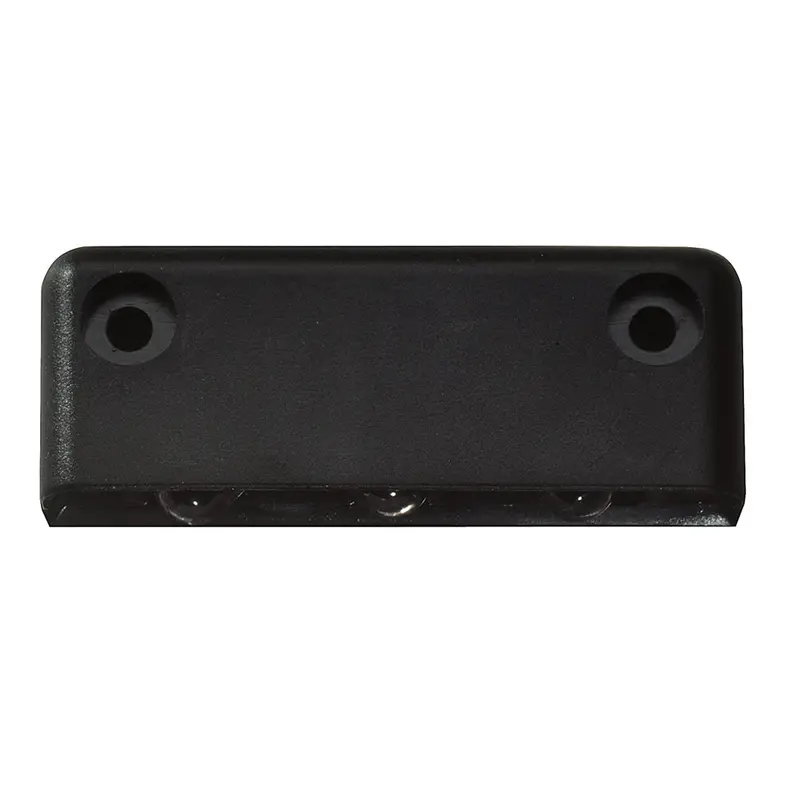 Innovative Lighting 3 Led Surface Mount Step Light - White W/Black Case 1