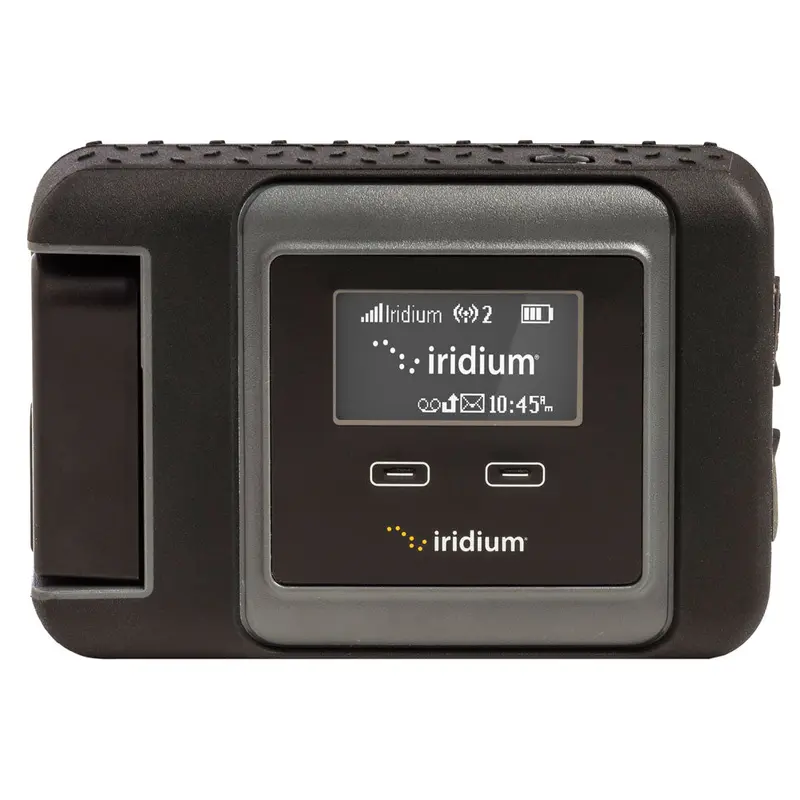 Iridium Go! Satellite Based Hot Spot - Up To 5 Users 1