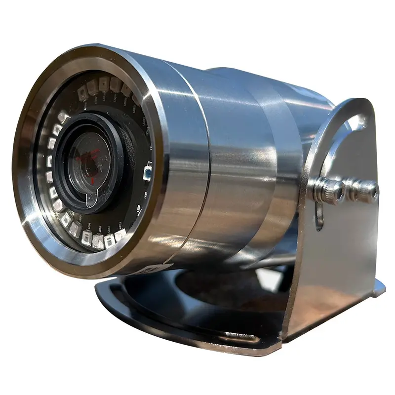 Iris 5Mp Hi-Def Marine Ip Ss Bullet Camera - 3.6Mm Lens 1
