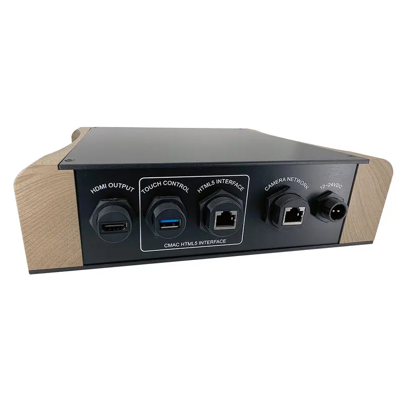 Iris Ip Camera Recorder - No Iriscontrol - 1Tb Hdd - 32 Ip Camera Inputs 1