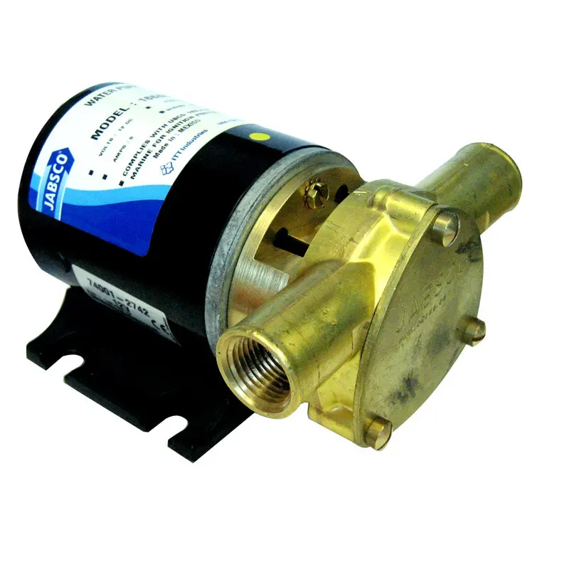 Jabsco 12V Water Puppy 1