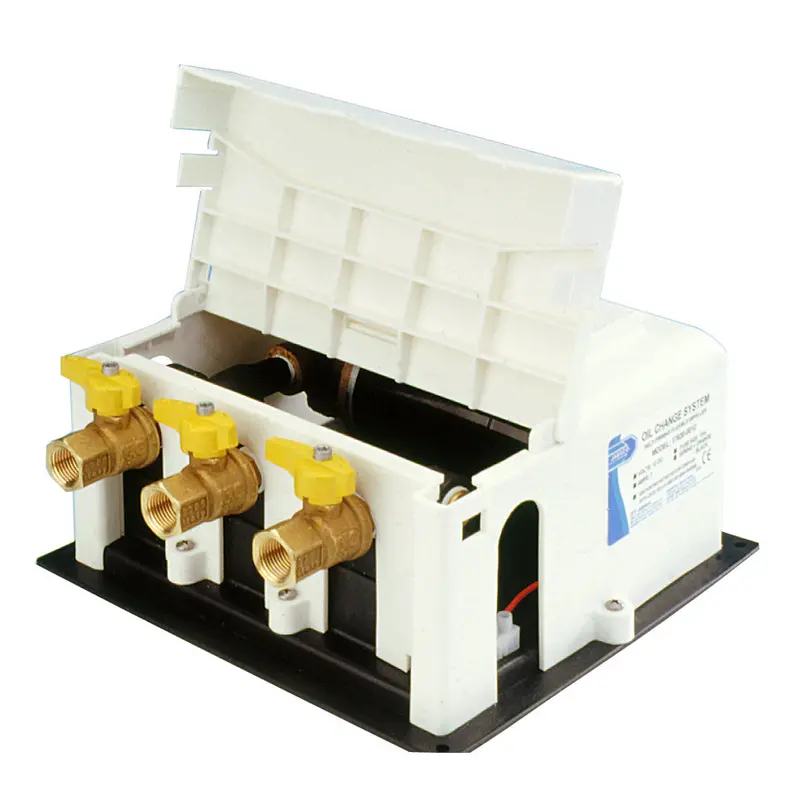 Jabsco 17820 Oil Changer System 1