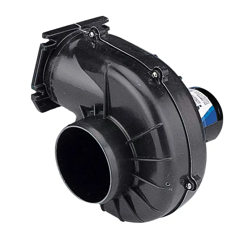 Jabsco 4" Flangemount Blower - 250 Cfm - 24V 1