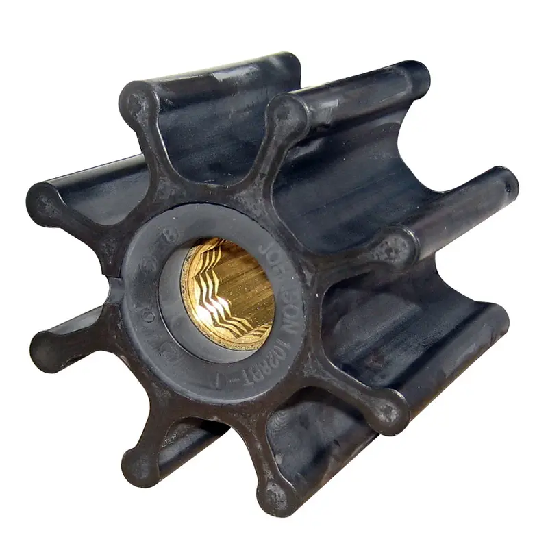 Jabsco Impeller Kit - 10 Blade - Neoprene - 2-9/16" Diameter 1