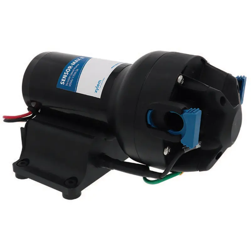 Jabsco Sensor Max Ii 5 Gpm Variable Speed Freshwater Pump - 12V, 40 Psi 1
