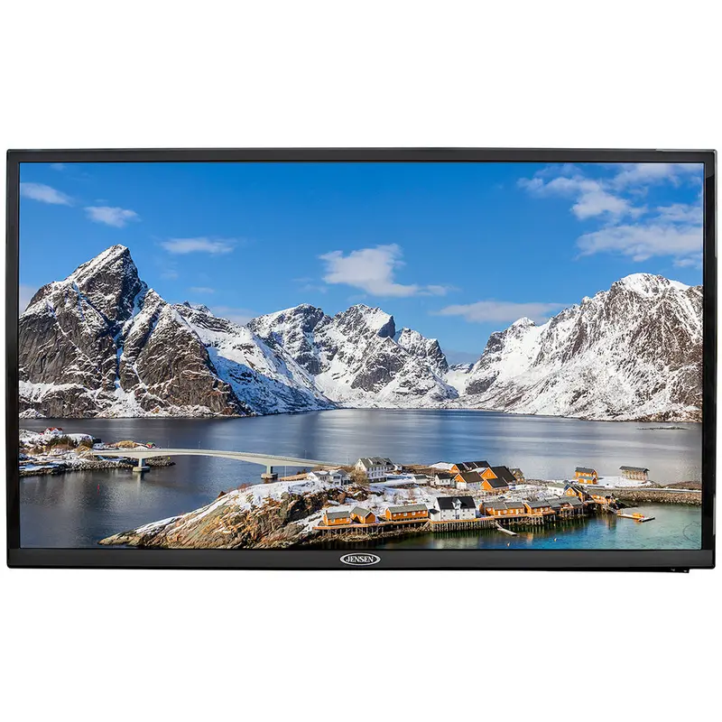 Jensen 24" Smart Dc Television 1