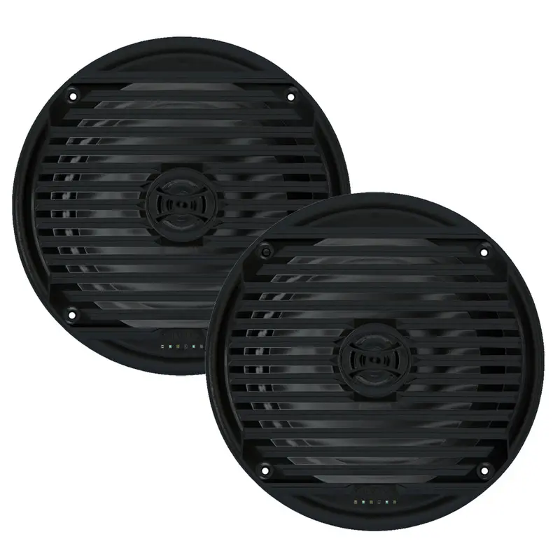 Jensen 6.5" Ms6007br Speaker - Black - 60W 1