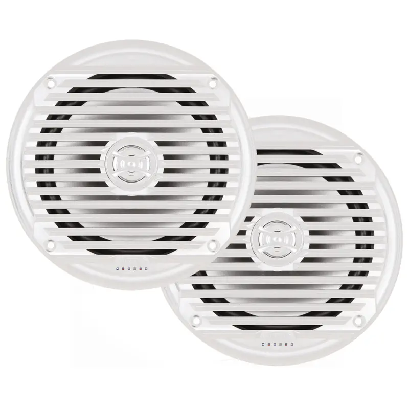 Jensen 6.5" Ms6007wr Speaker - White - 60W 1