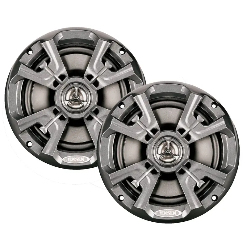 Jensen 6.5" Msx60rvr - Silver - 75W 1