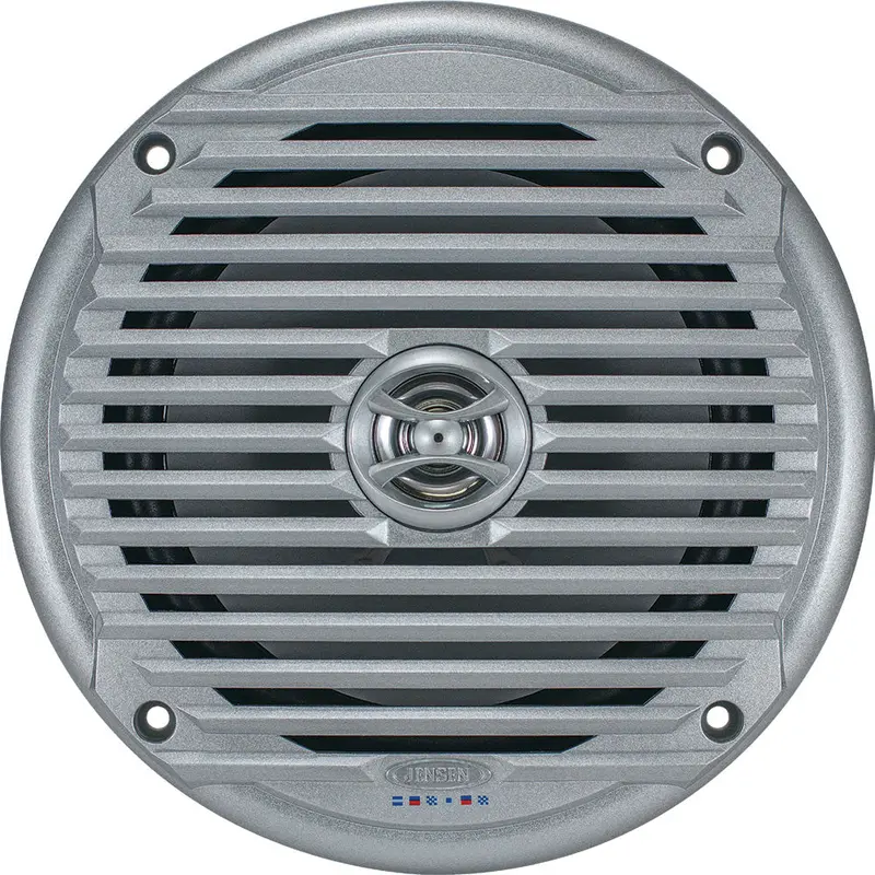 Jensen 6" Ms6007s Marine Speaker - Silver 1