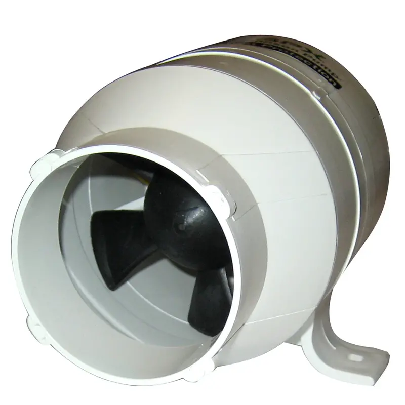 Johnson Pump 3" In-Line Blower - 158Cfm - 12V 1