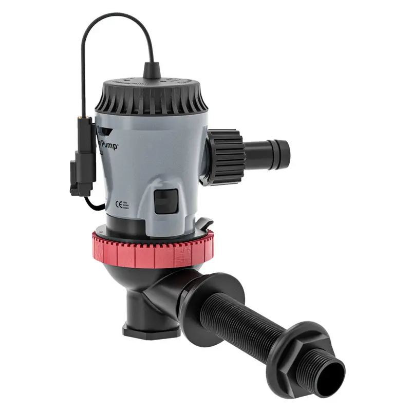 Johnson Pump Aqua O2 Flex Mount 800 Gph Aerator Pump - 12V 1