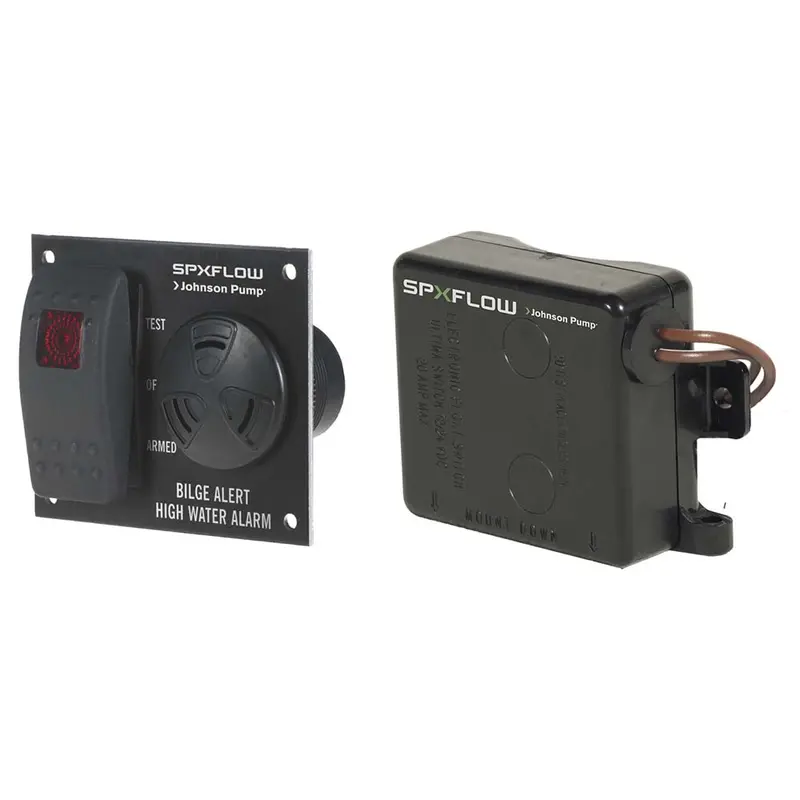 Johnson Pump Bilge Alert High Water Alarm - 12V Ultima 1