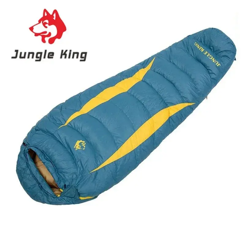 Jungle King Cy-24Sd04 Winter Down Sleeping Bag 650Fp -10℃ ~ -20℃ 1