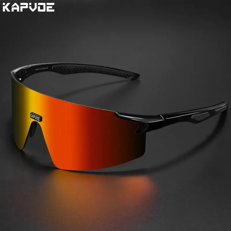 Kapvoe Outdoor Sport Uv400 Sunglasses 1