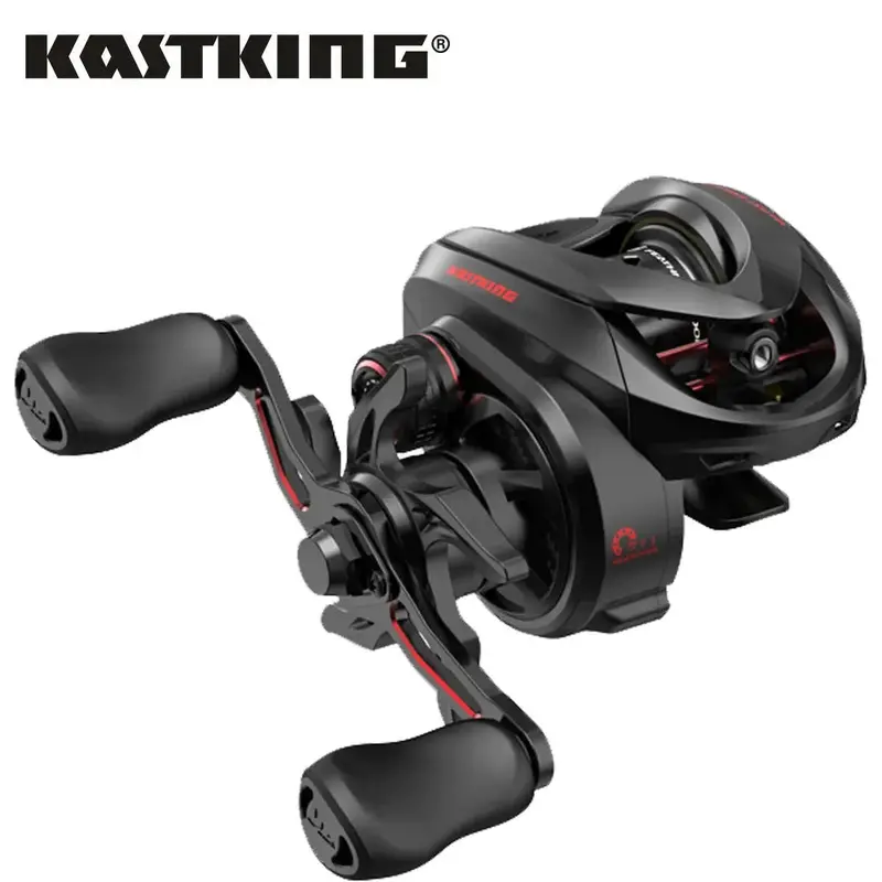 Kastking Black Valiant Eagle Ii Bfs Reel 5Kg Max Drag 8.4:1 Ratio 7+1Bb 1