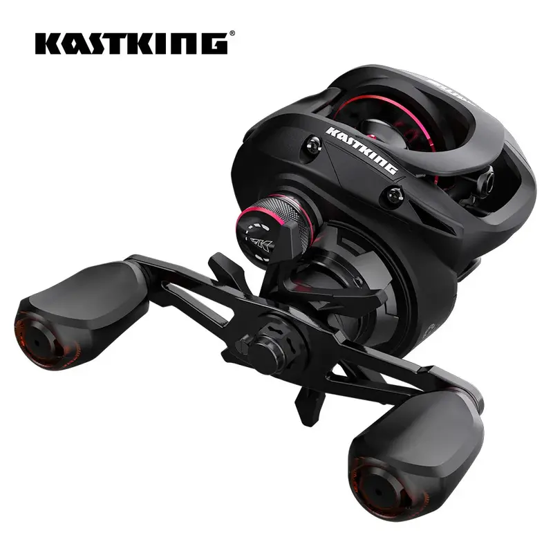 Kastking Brutus Baitcasting Reel 7.2:1 Ratio 5+1Bb 8Kg Max Drag 1