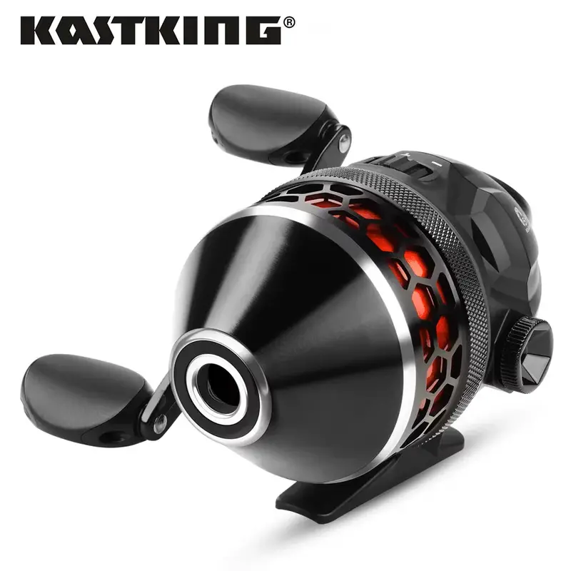 Kastking Brutus Spincast Reel 4.0:1 Ratio 5+1Bb 5Kg Max Drag Pre-Spooled 1