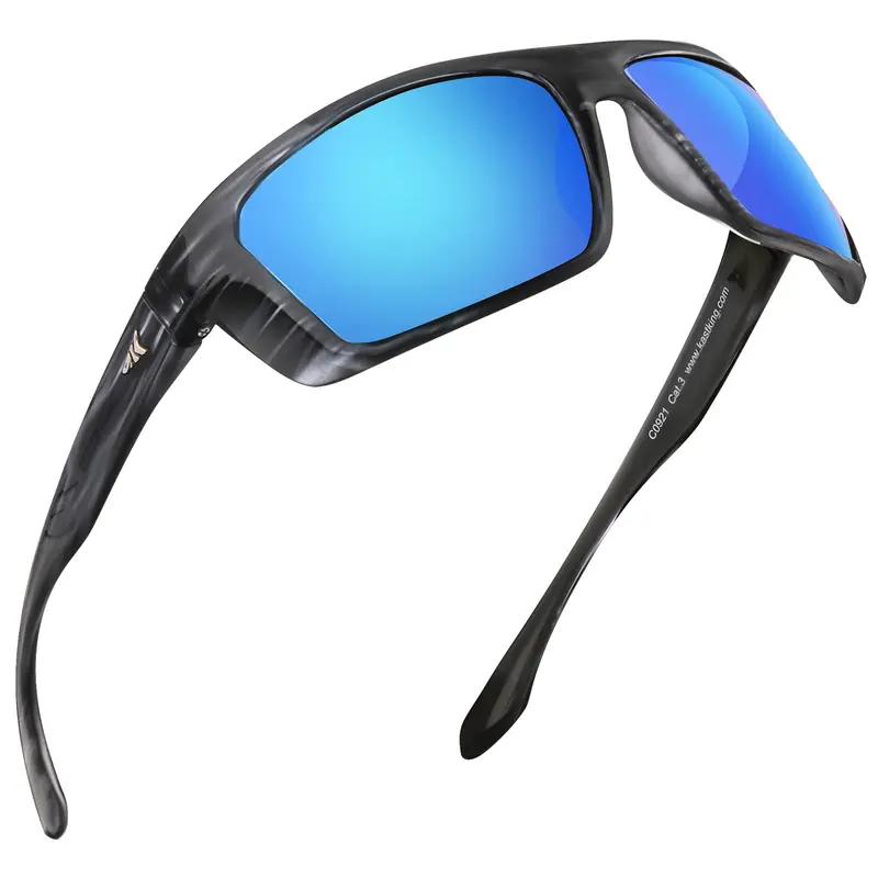 Kastking Huzzah Polarized Fishing Sunglasses 1