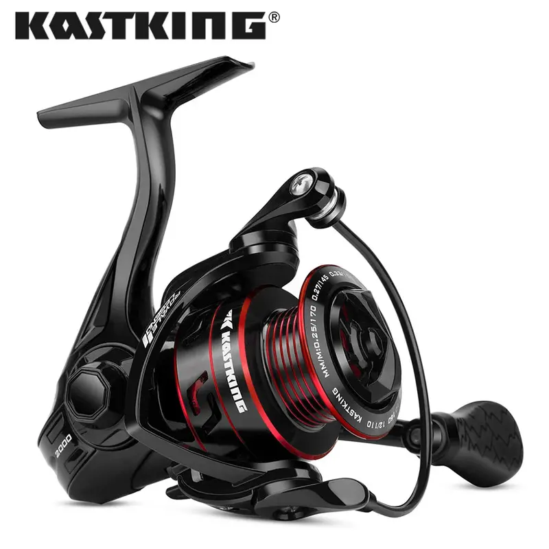 Kastking Royale Legend Ii Spinning Reel 5.2:1 12Kg Of Carbon Drag 5+1Bb 1