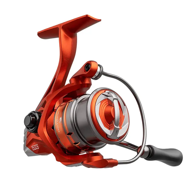 Kastking Valiant Eagle Ultra Spinning Reel 6Kg Max Drag 10+1Bb 6.2:1 Gear Ratio 157G 1