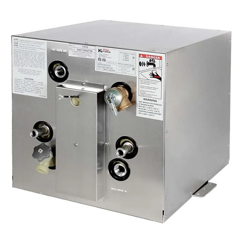 Kuuma 11810 - 6 Gallon Water Heater - 120V 1