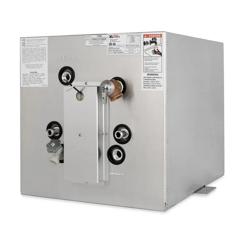 Kuuma 11850 - 11 Gallon Water Heater - 240V 1
