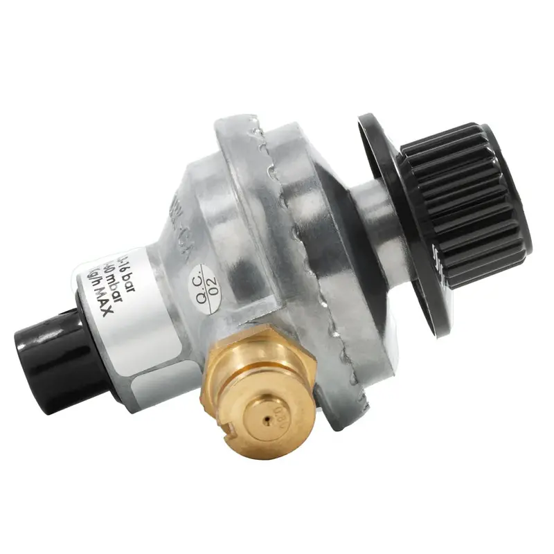 Kuuma Regulator - Campingaz Qc - Fits 125 (Eu) 1