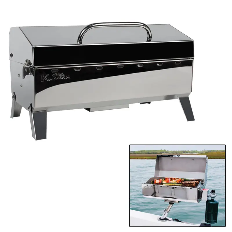 Kuuma Stow N Go 160 Gas Grill 1