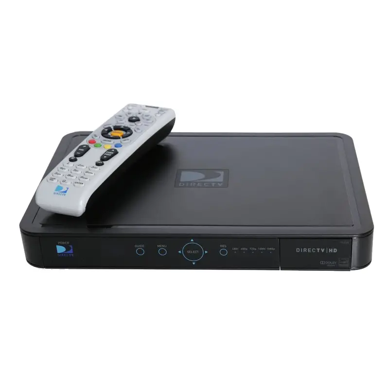 Kvh H24 Directv Receiver - 110V Ac W/Ir/Rf Remote - *Remanufactured 1