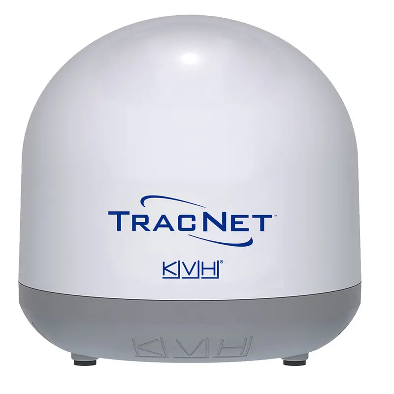 Kvh Tracnet Coastal 5G/Wifi Compact Terminal 1