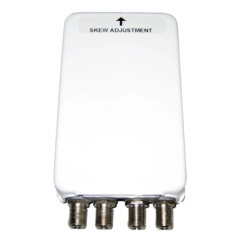 Kvh Tv5 Linear Universal Quad Output Lnb Conversion Kit 1