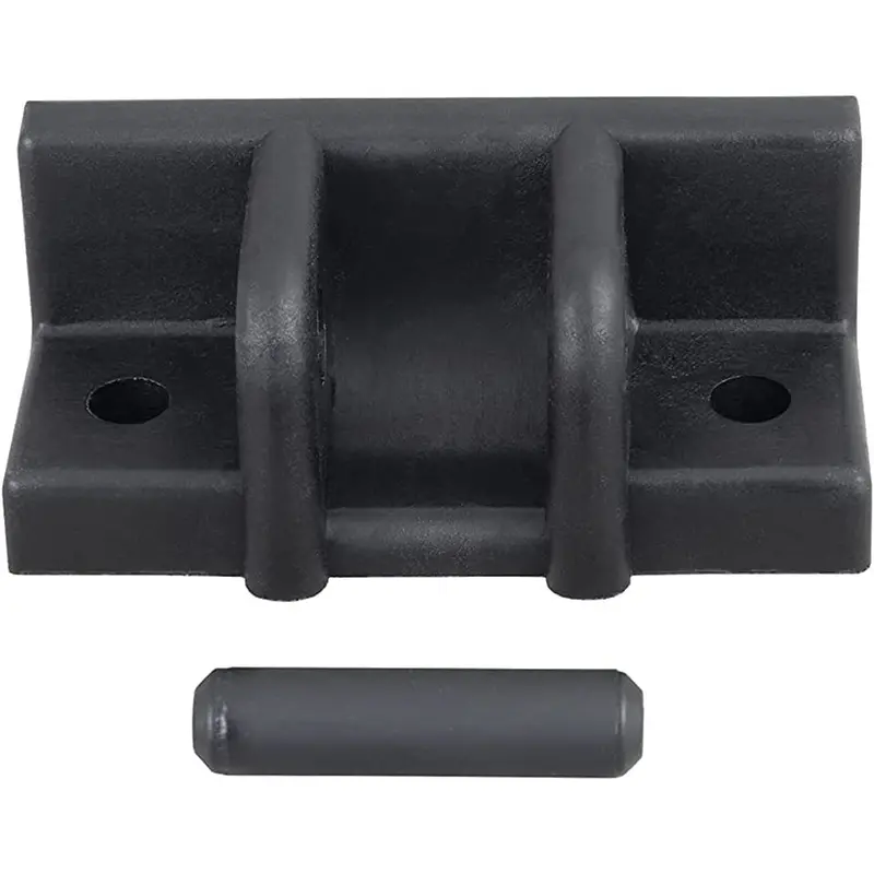 Lectrotab Actuator Lower Bracket W/Pin 1