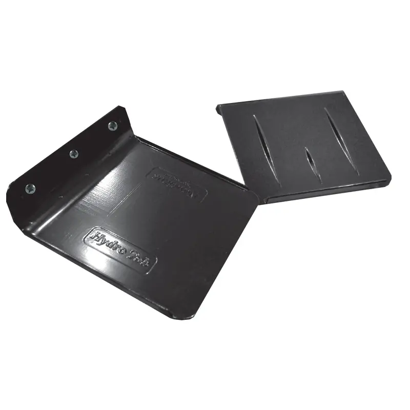 Lectrotab Hydroplane 8" X 7.5" Plates - Pair 1