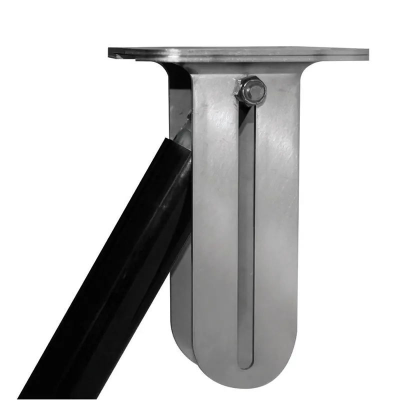 Lenco Stainless Slide Bracket F/ Hatch Lifts 1