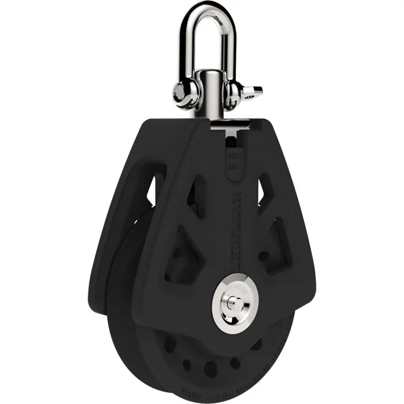 Lewmar 50Mm Synchro Block - Single 1