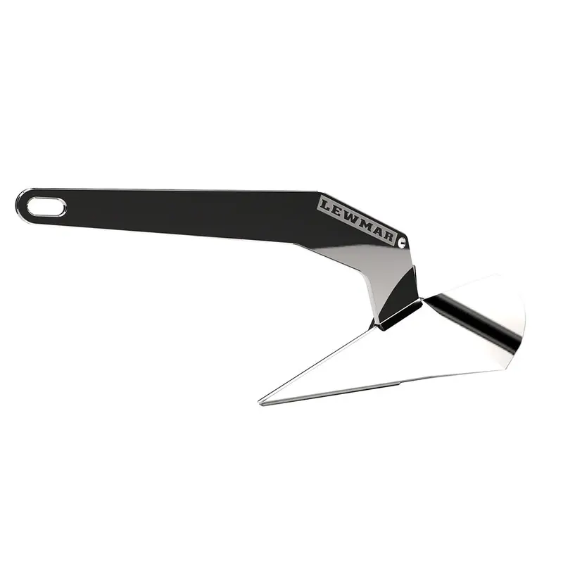 Lewmar Dtx Anchor - Stainless Steel - 14Lb 1