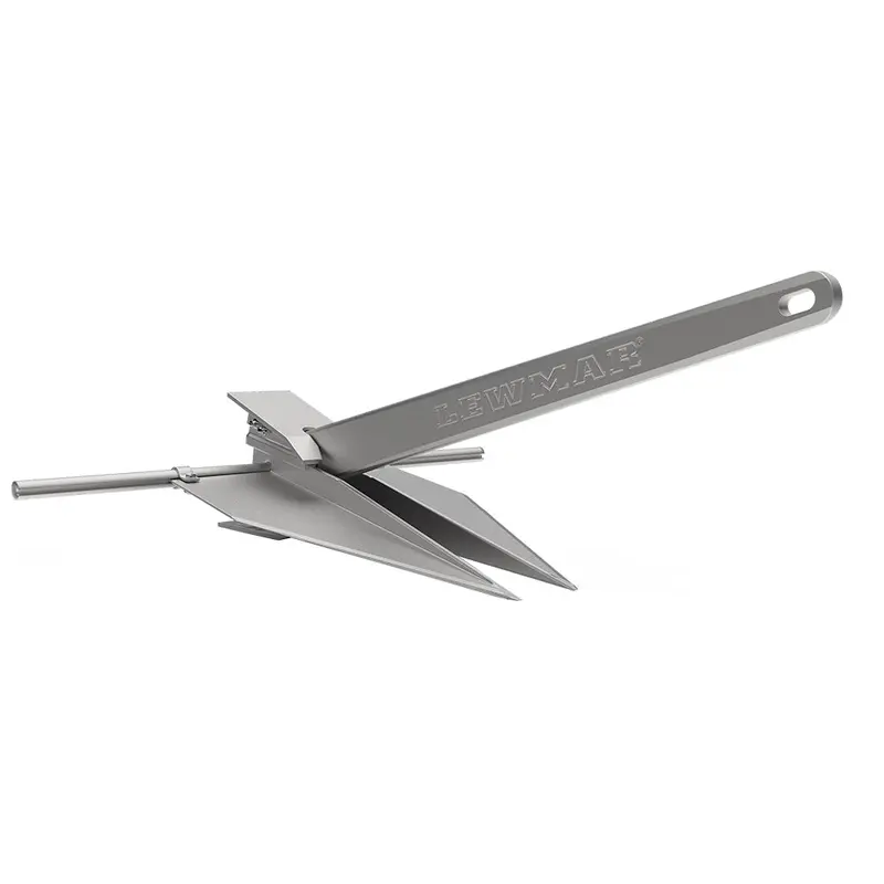 Lewmar Lfx-7 Anchor - Aluminum Alloy - 7Lb 1
