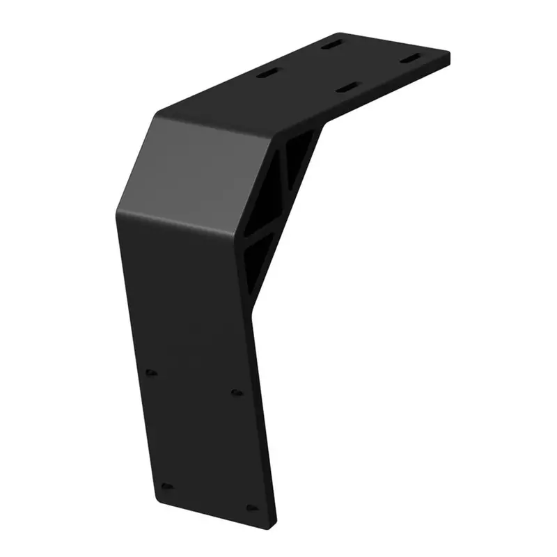 Lewmar Pontoon Mounting Bracket F/Axis  Vector Shallow Water Anchors - Black 1